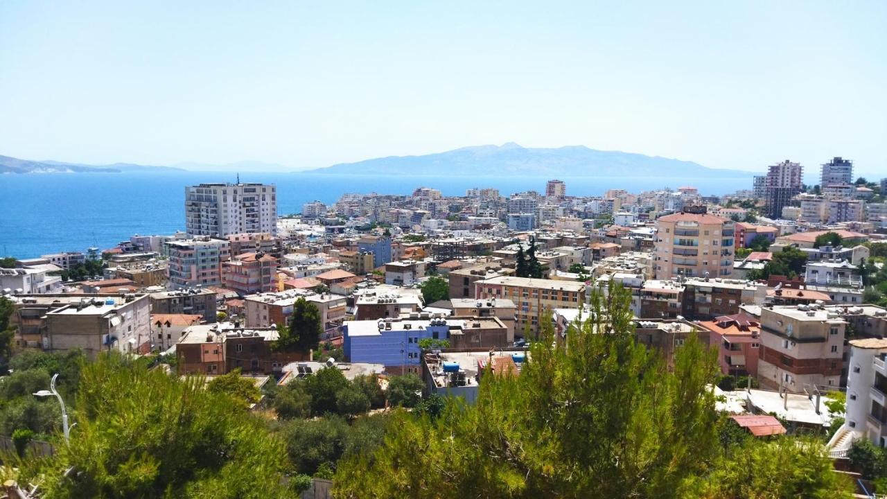 Apartments Eri Sarandë Exteriör bild