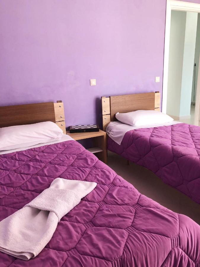 Apartments Eri Sarandë Exteriör bild
