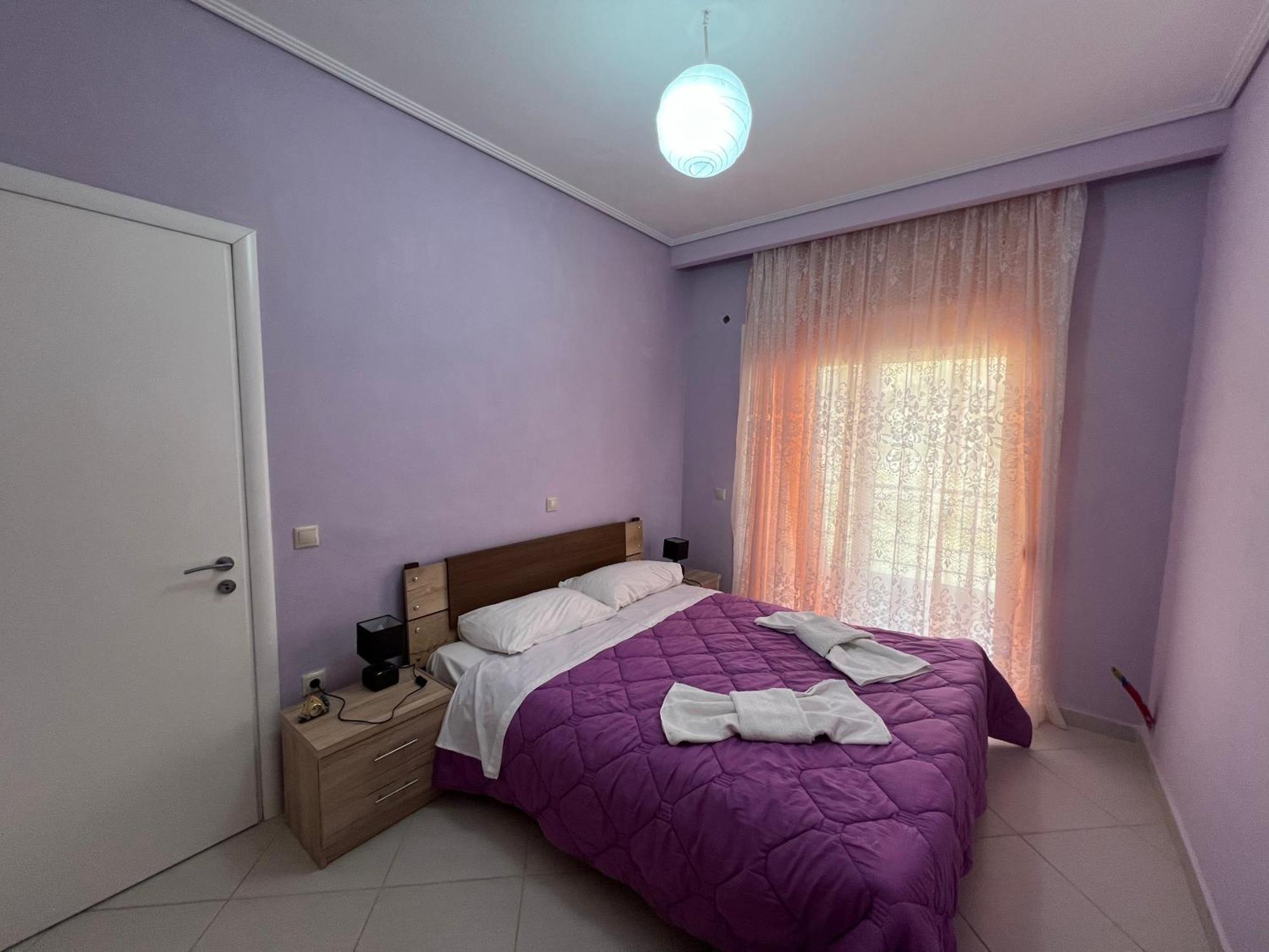 Apartments Eri Sarandë Exteriör bild