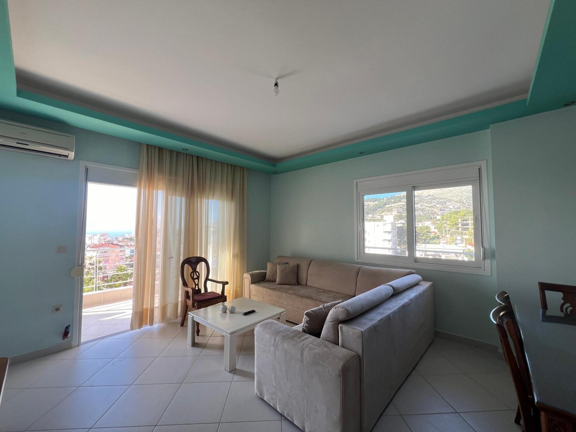 Apartments Eri Sarandë Exteriör bild