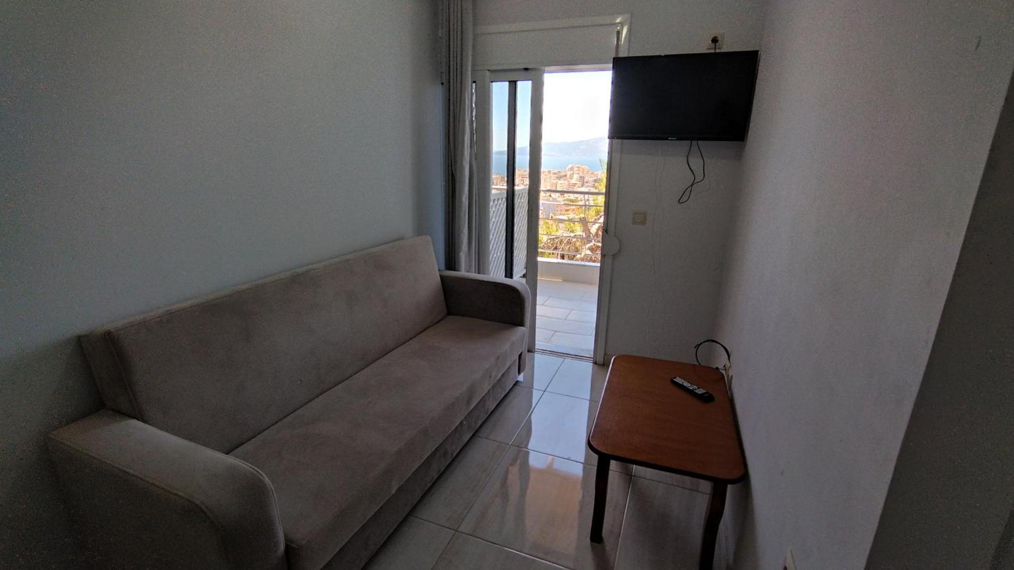 Apartments Eri Sarandë Exteriör bild