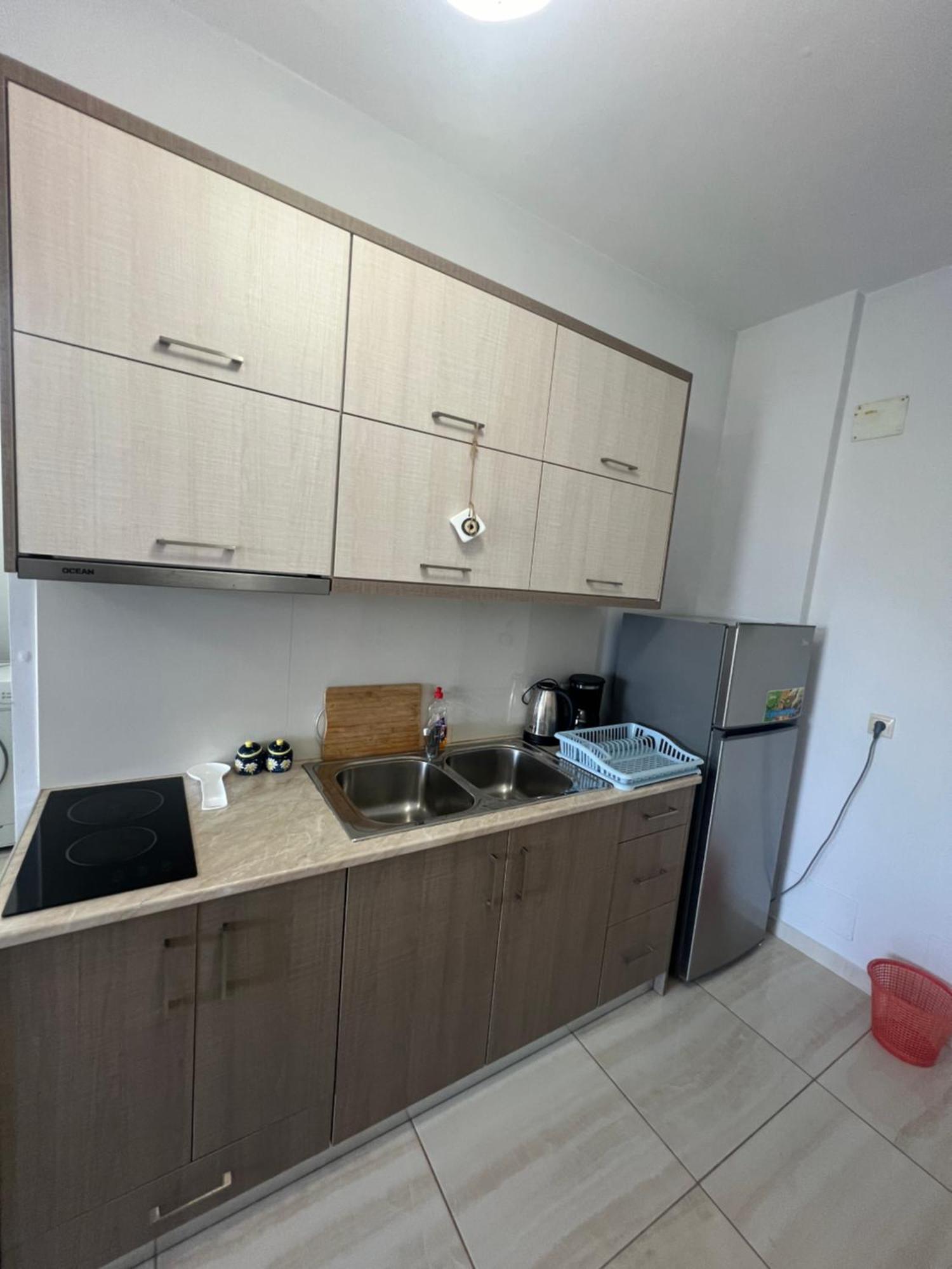 Apartments Eri Sarandë Exteriör bild