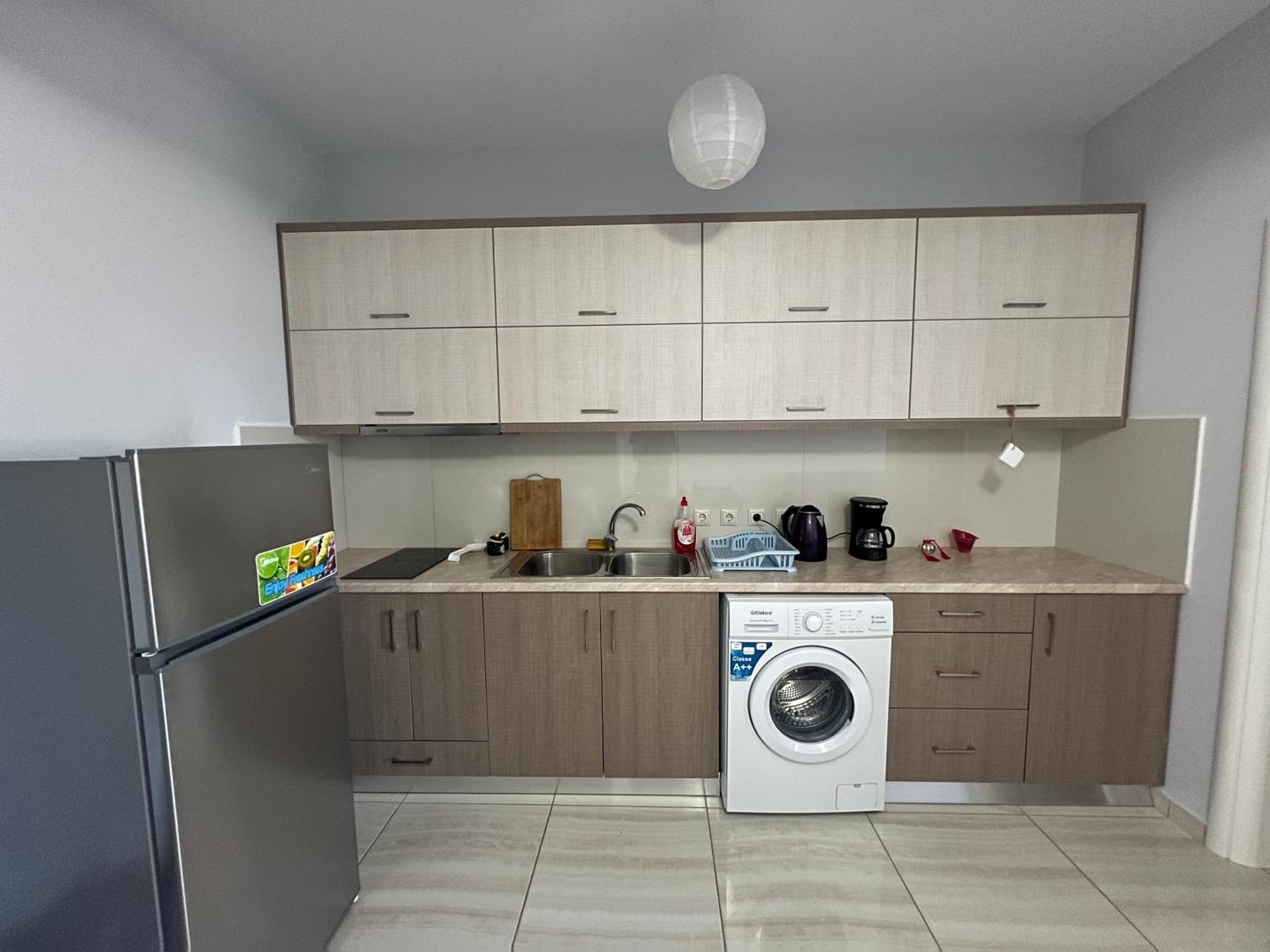 Apartments Eri Sarandë Exteriör bild